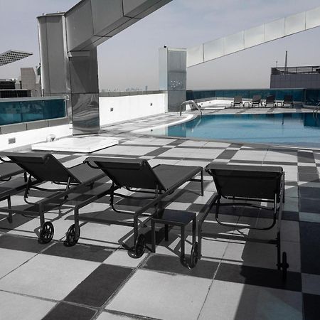 Book Me! 3 Bedroom Apartment Beach Front Abu Dhabi Exterior foto