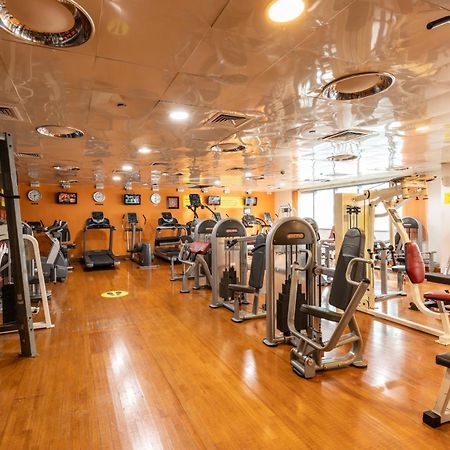 Book Me! 3 Bedroom Apartment Beach Front Abu Dhabi Exterior foto