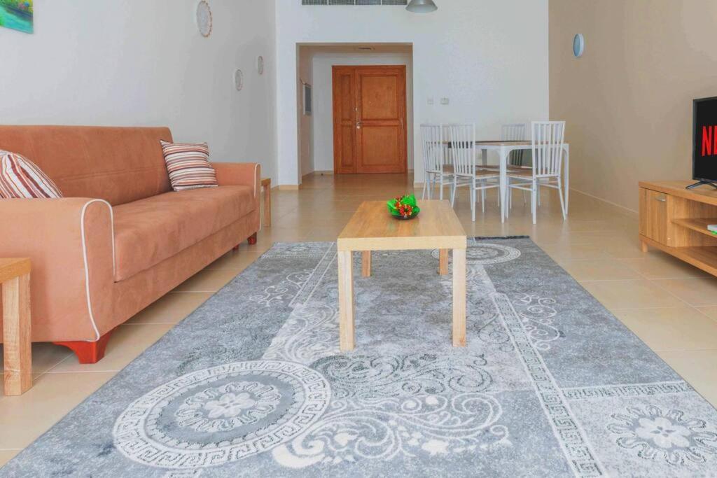 Book Me! 3 Bedroom Apartment Beach Front Abu Dhabi Exterior foto
