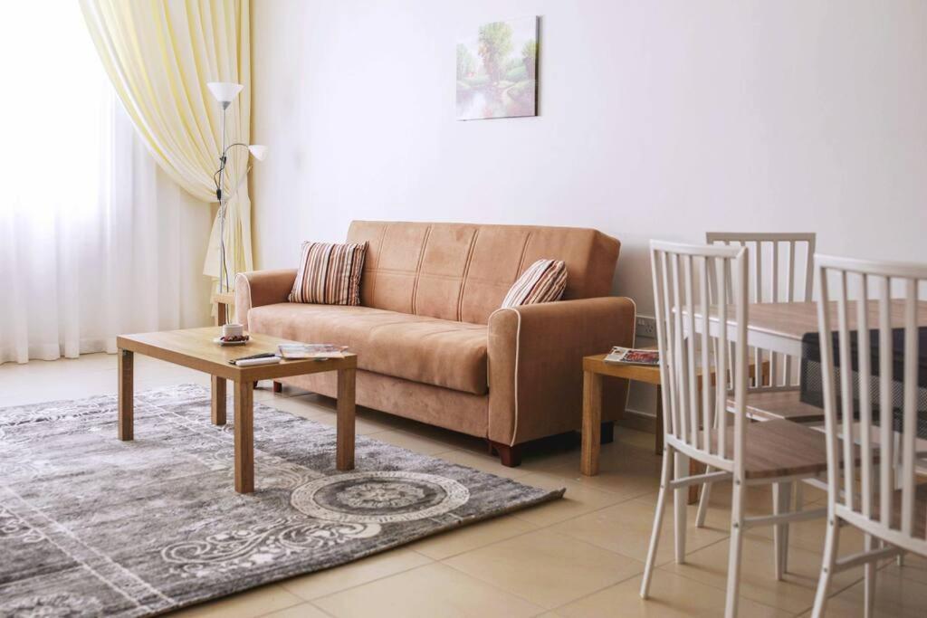 Book Me! 3 Bedroom Apartment Beach Front Abu Dhabi Exterior foto