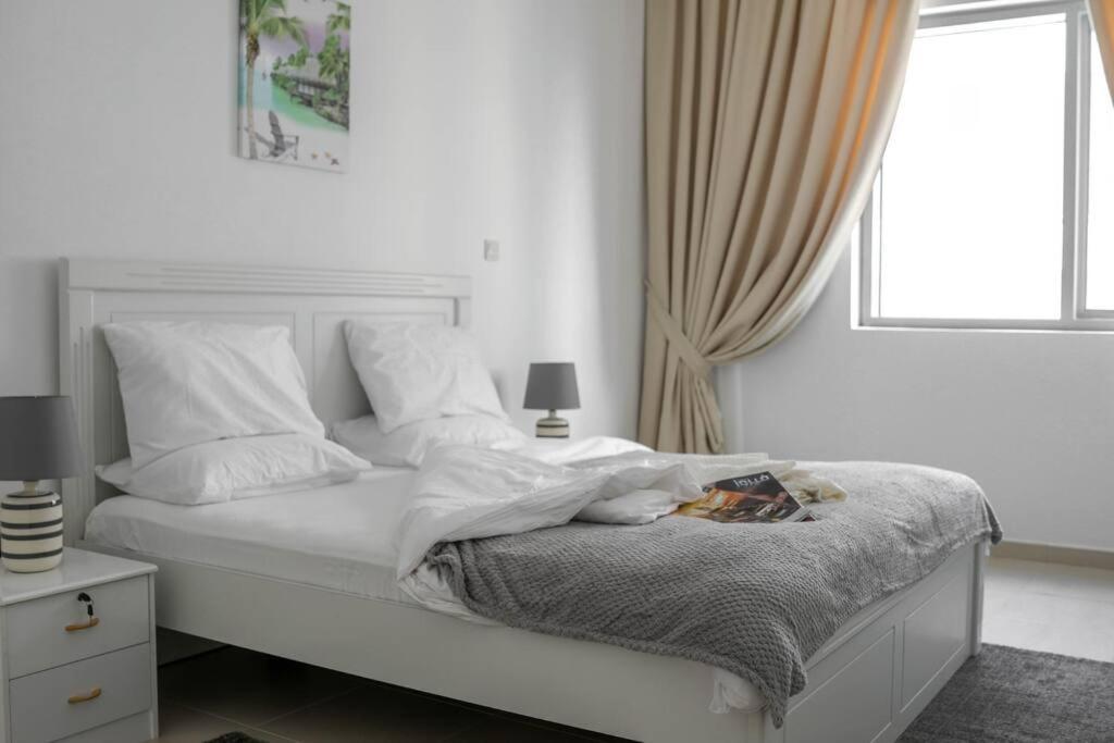 Book Me! 3 Bedroom Apartment Beach Front Abu Dhabi Exterior foto