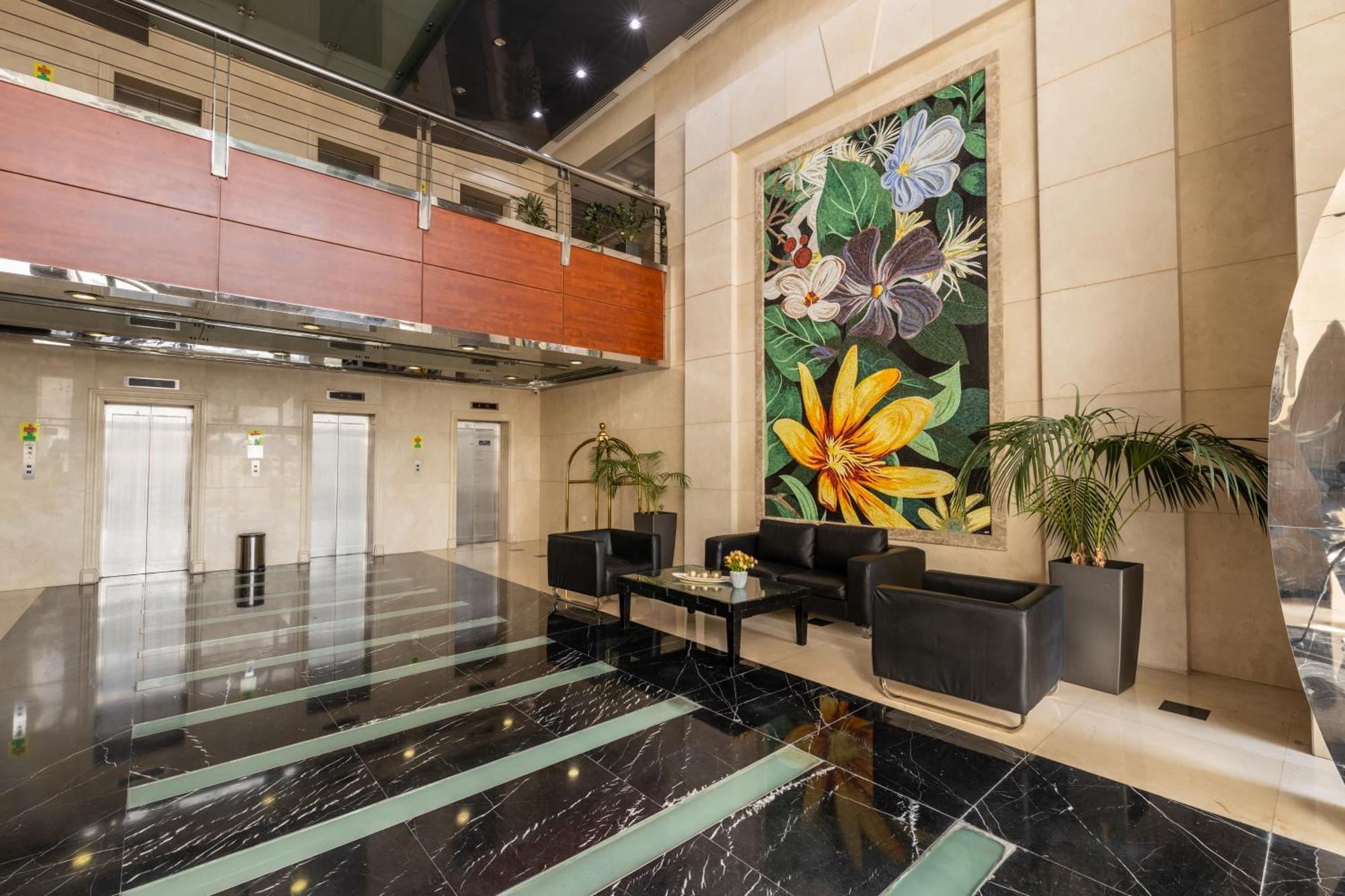 Book Me! 3 Bedroom Apartment Beach Front Abu Dhabi Exterior foto